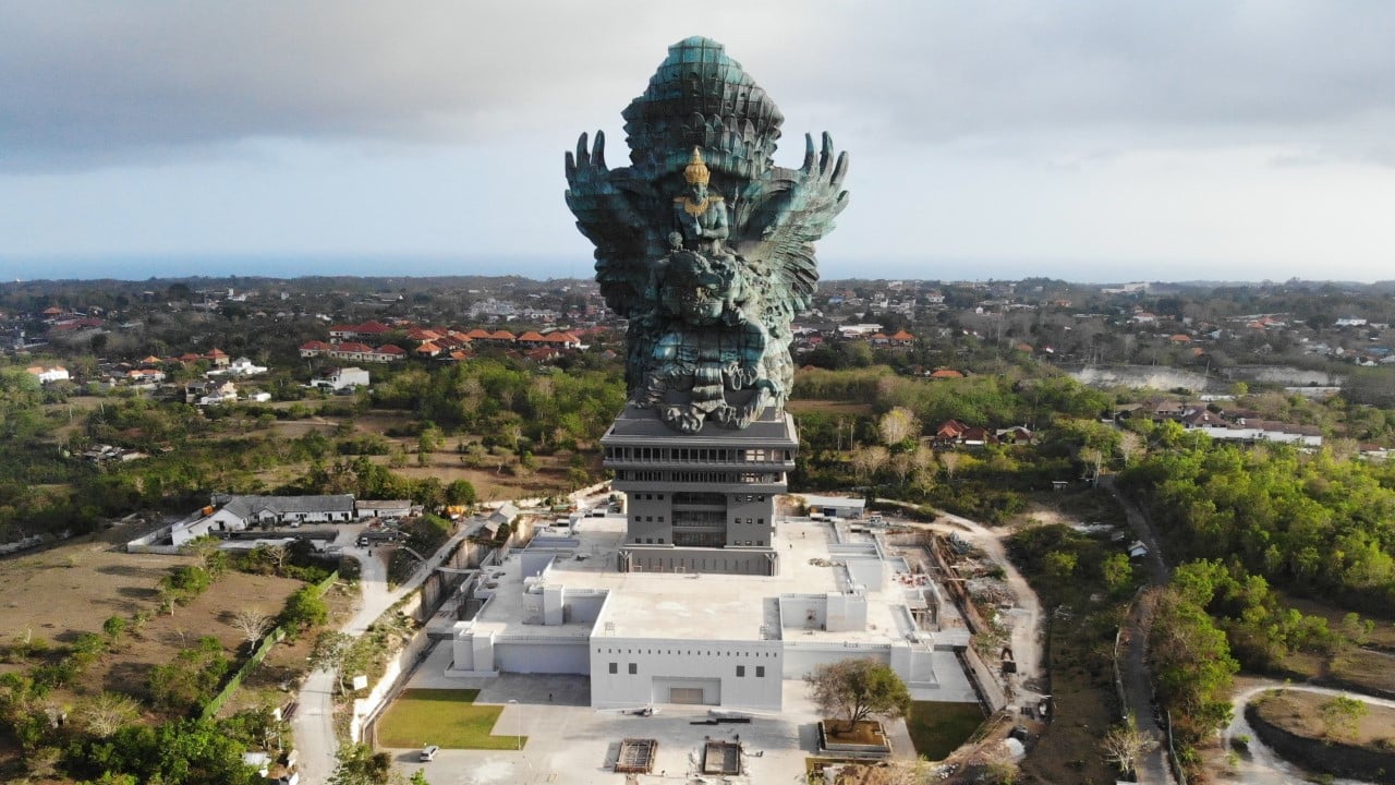 garuda wisnu kencana