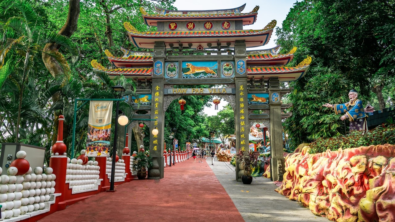 haw par villa