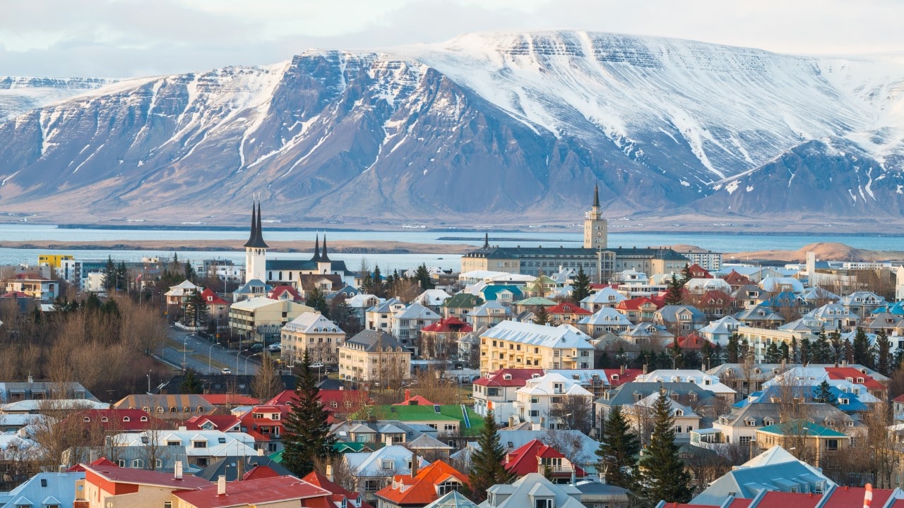 iceland