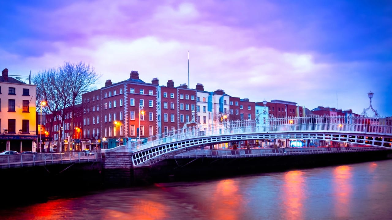ireland