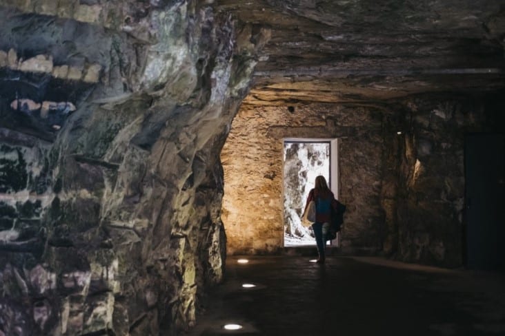luxembourg casemates fun facts
