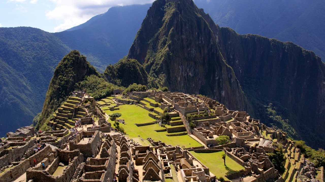 machu picchu