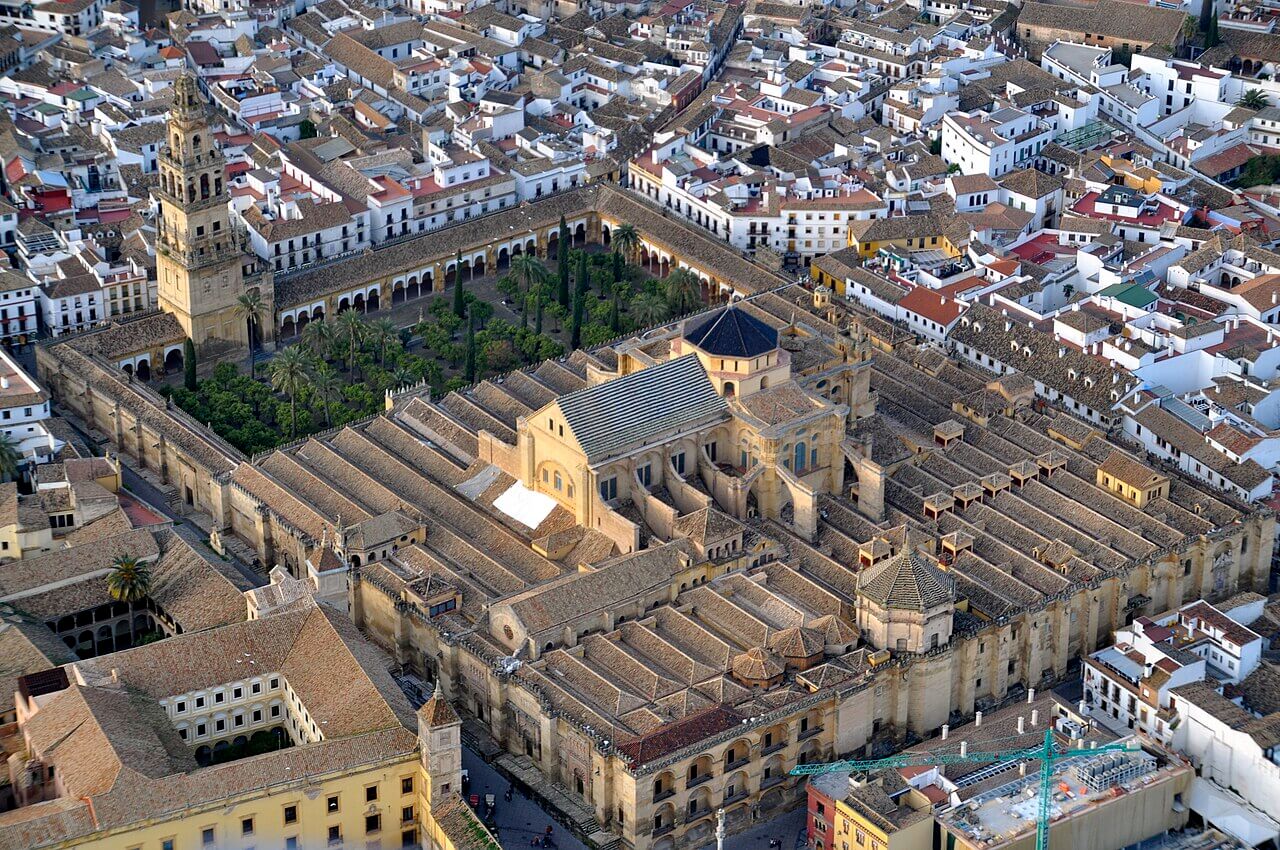 Mosque–Cathedral of Córdoba - Spain