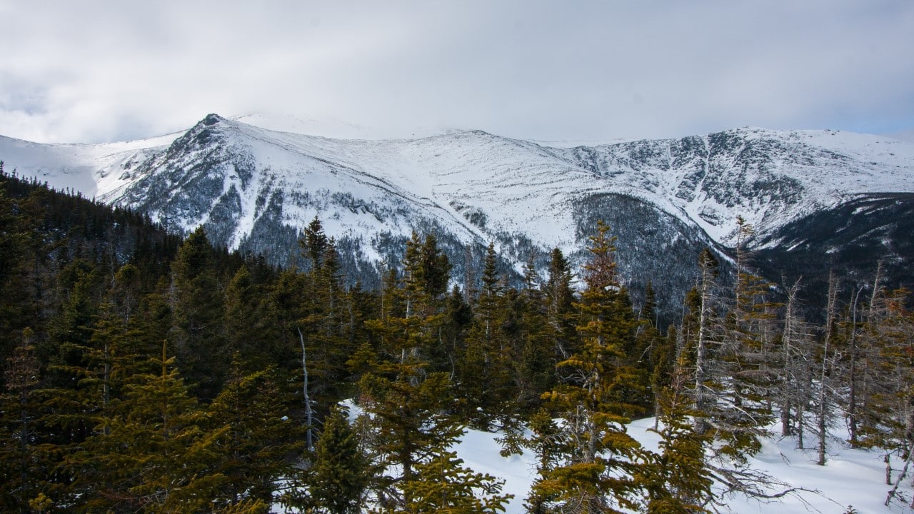mount washington