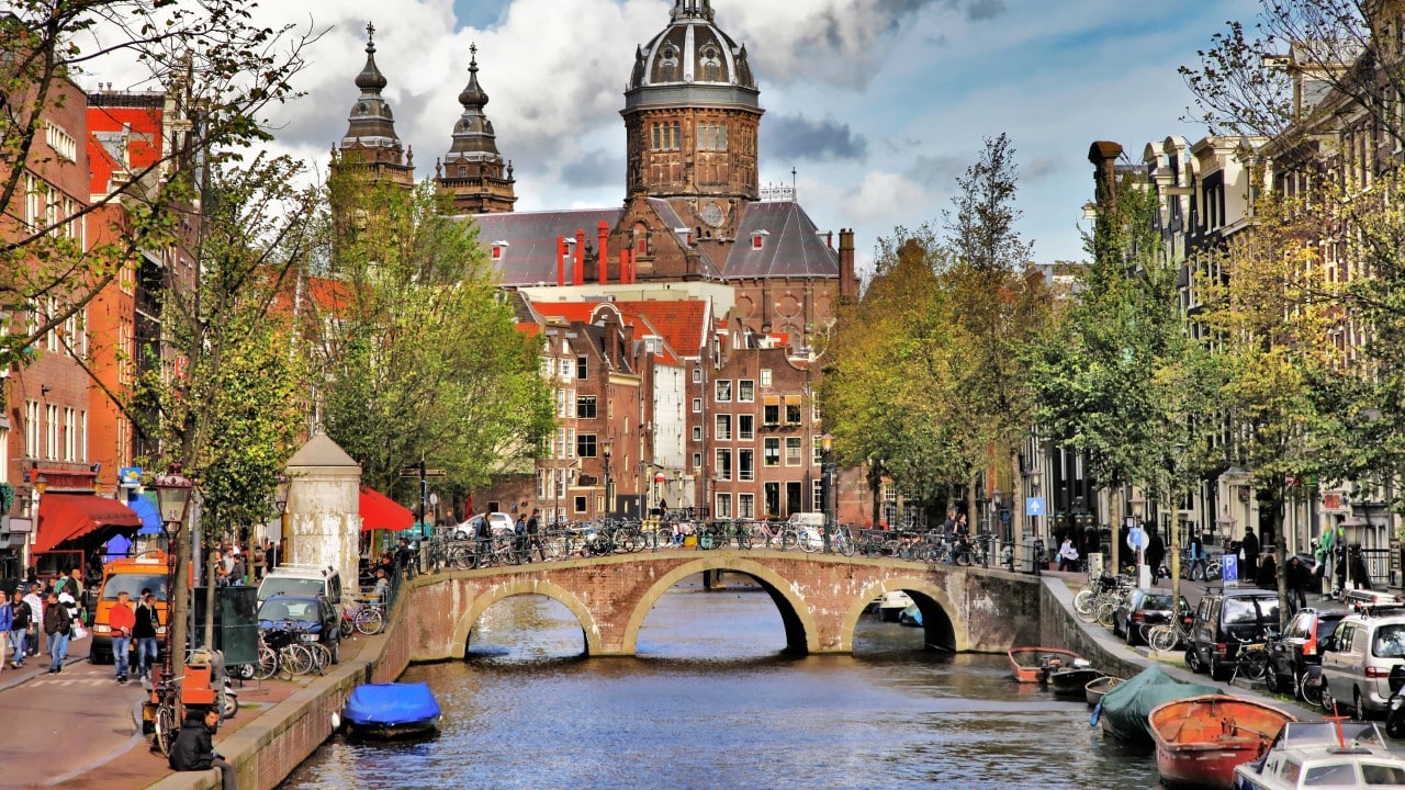 netherlands
