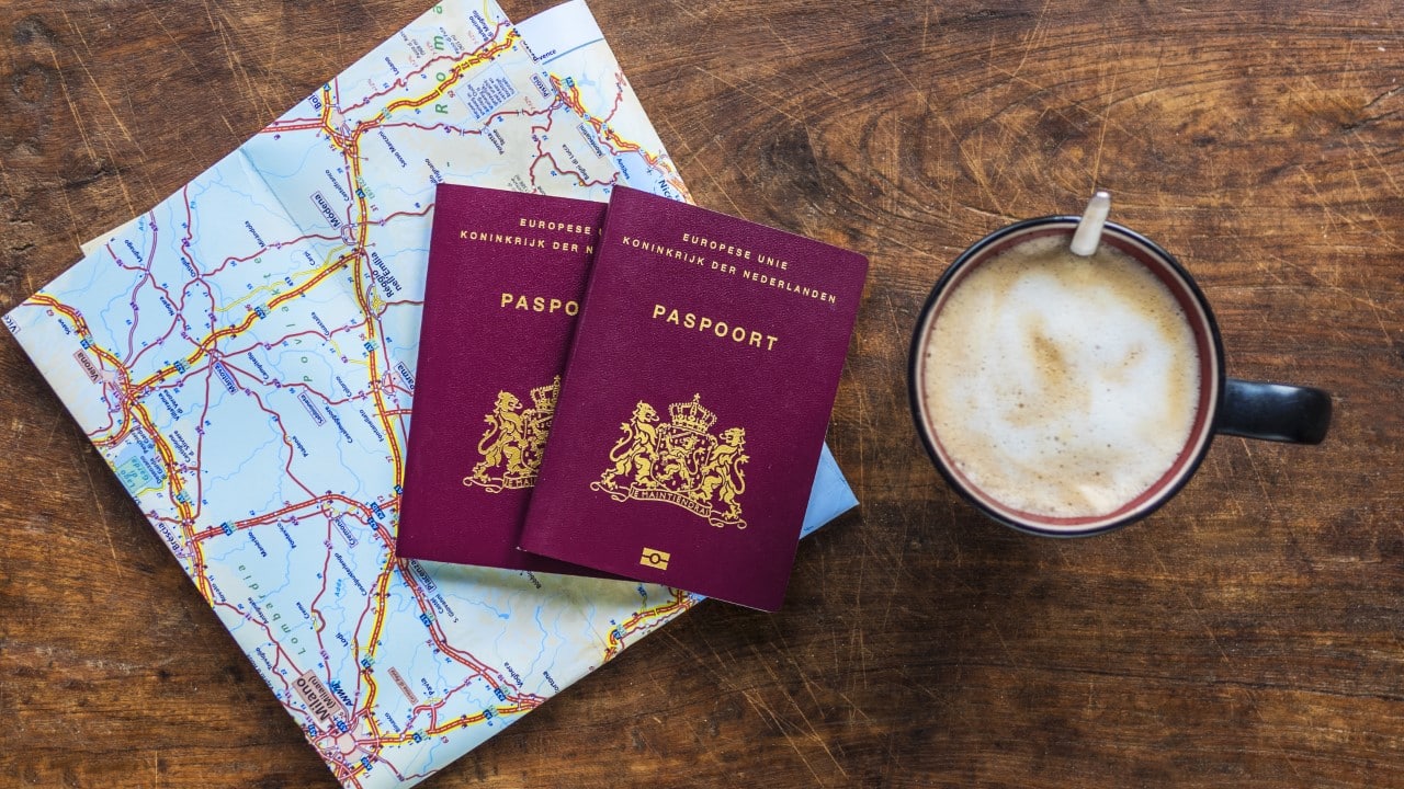 netherlands passport