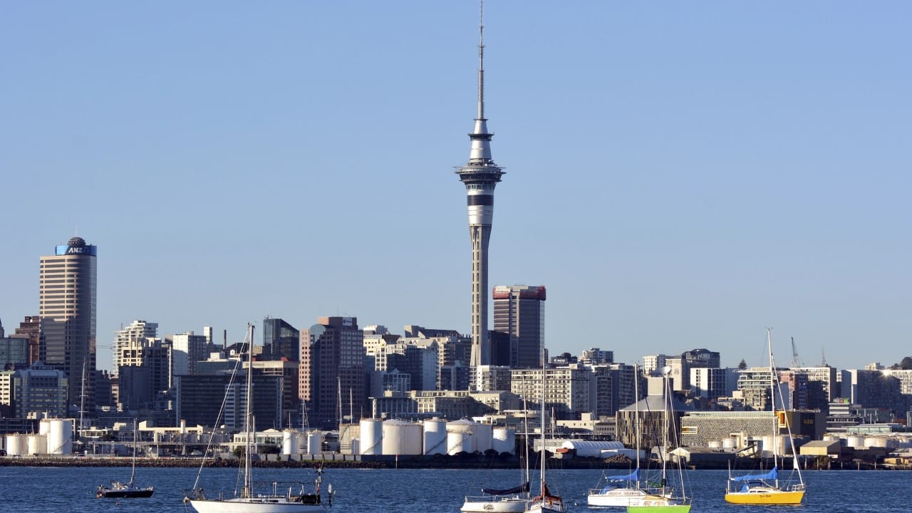 new zealand