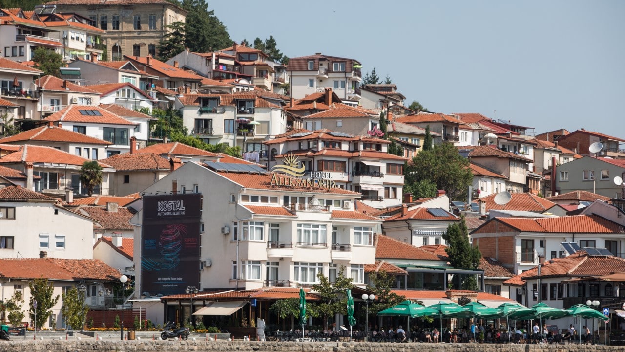 north macedonia