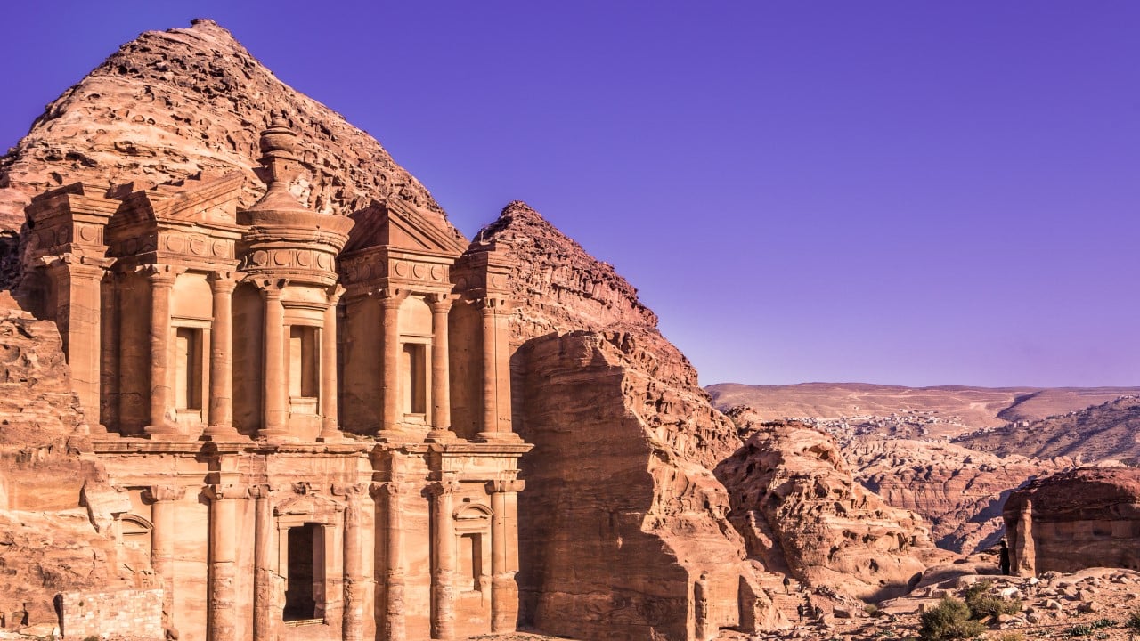 petra jordan