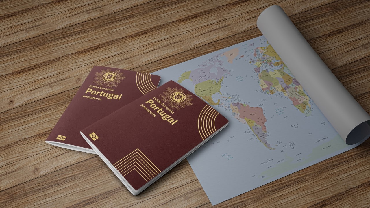 portugal passport