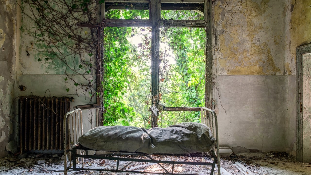 poveglia island