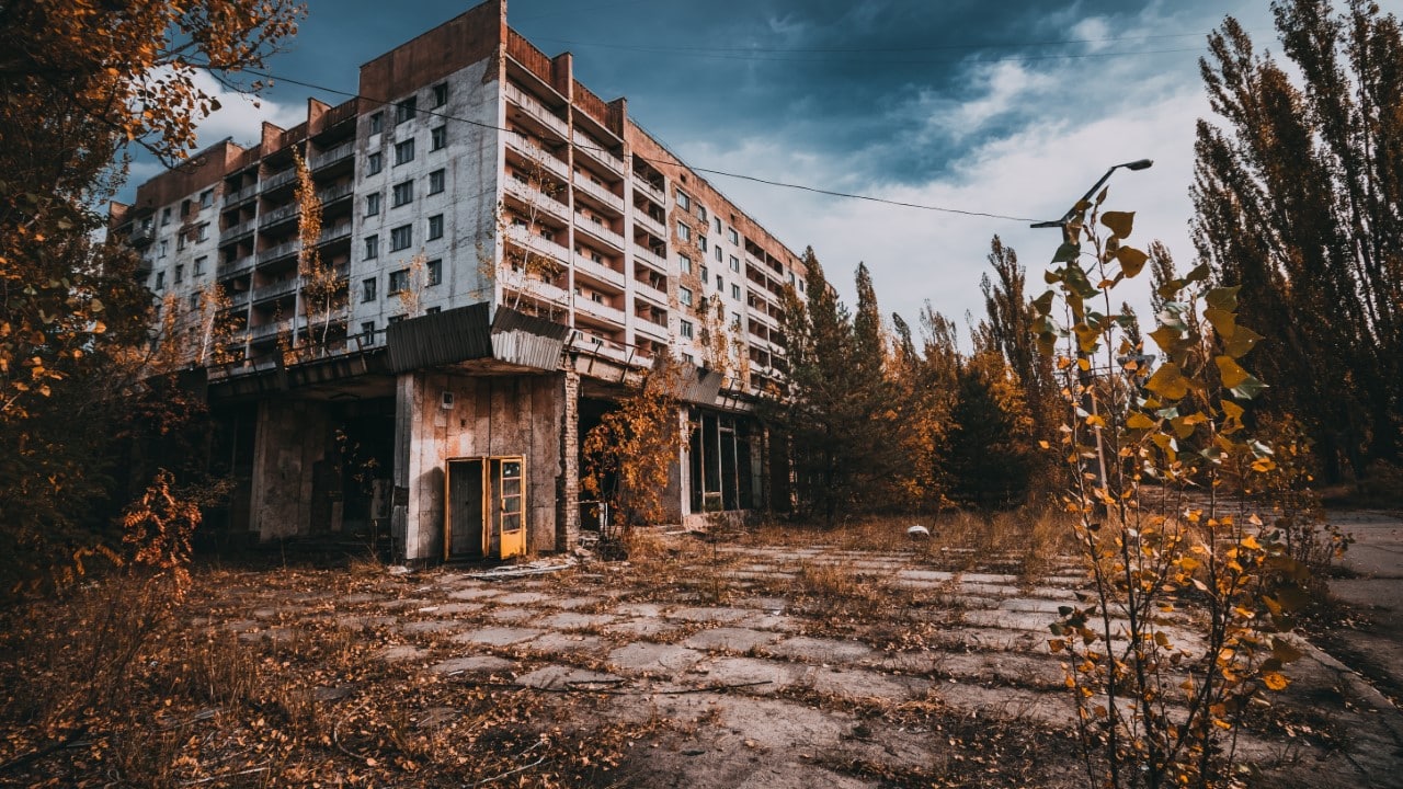 pripyat