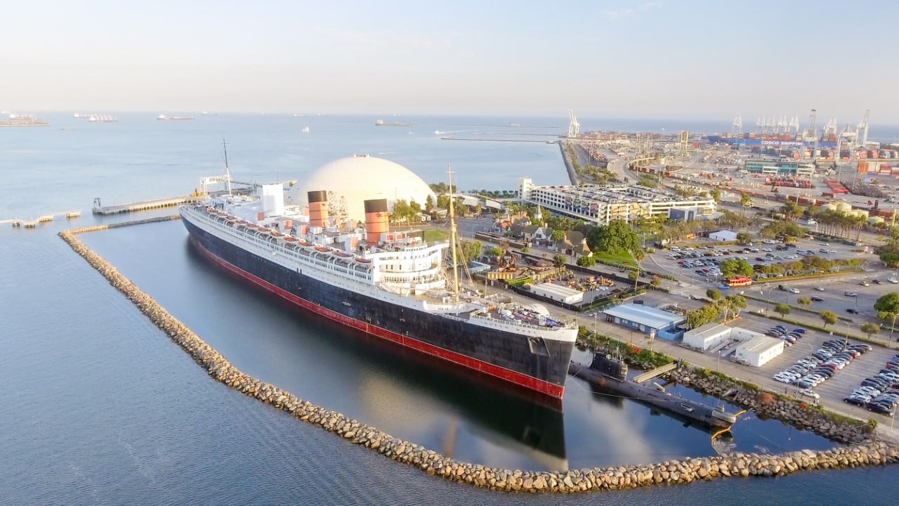 queen mary
