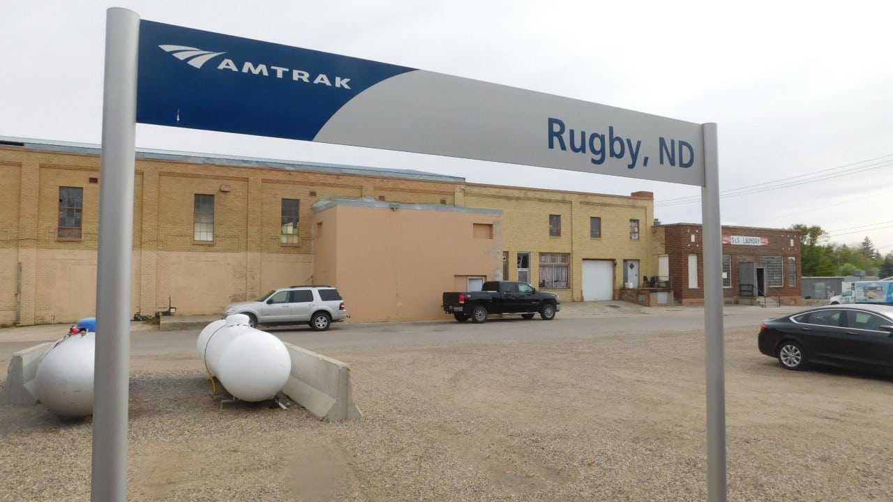 rugby north dakota