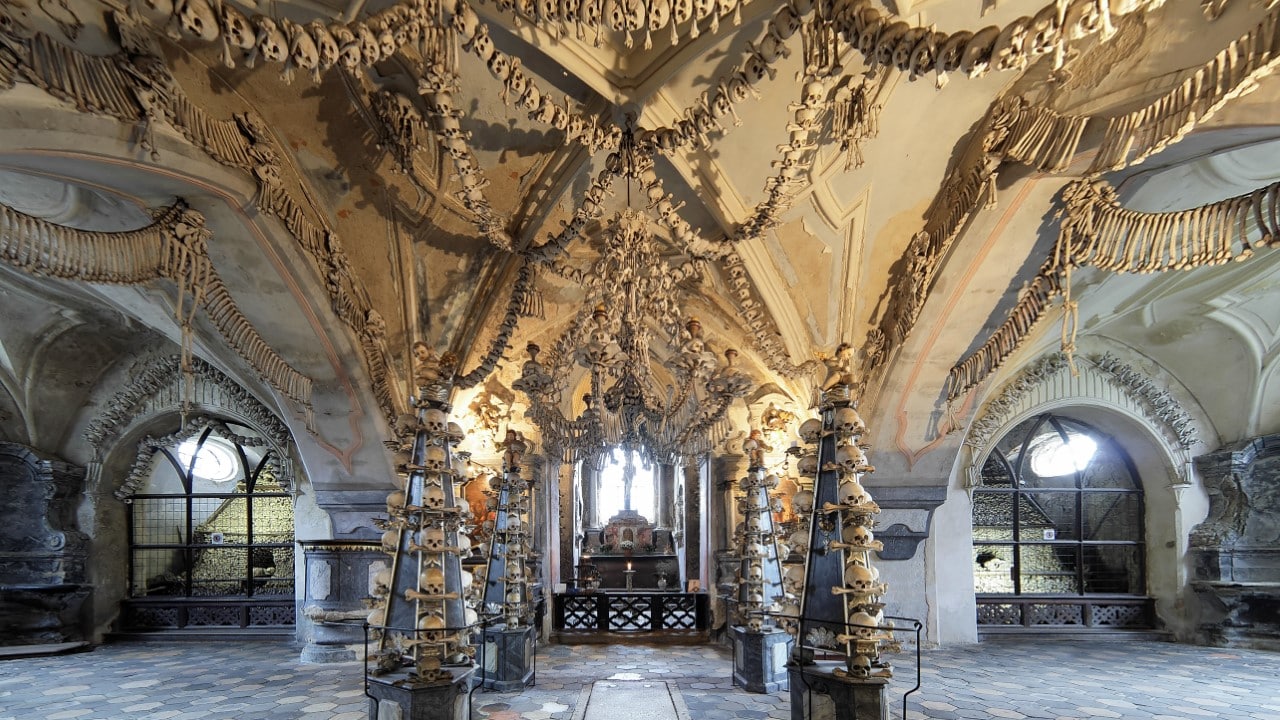 sedlec ossuary