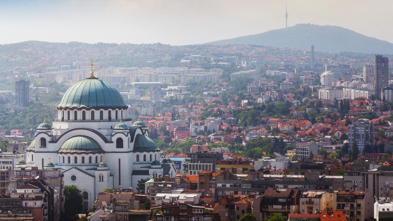 serbia