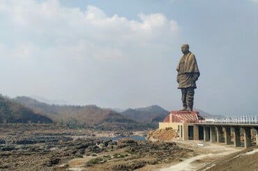 20 of the Tallest Statues In The World