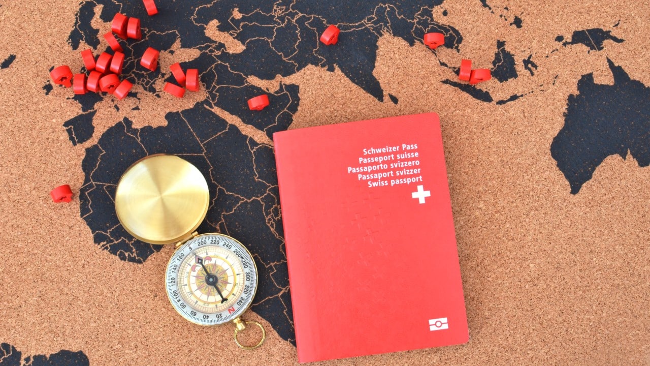 switzerland passport