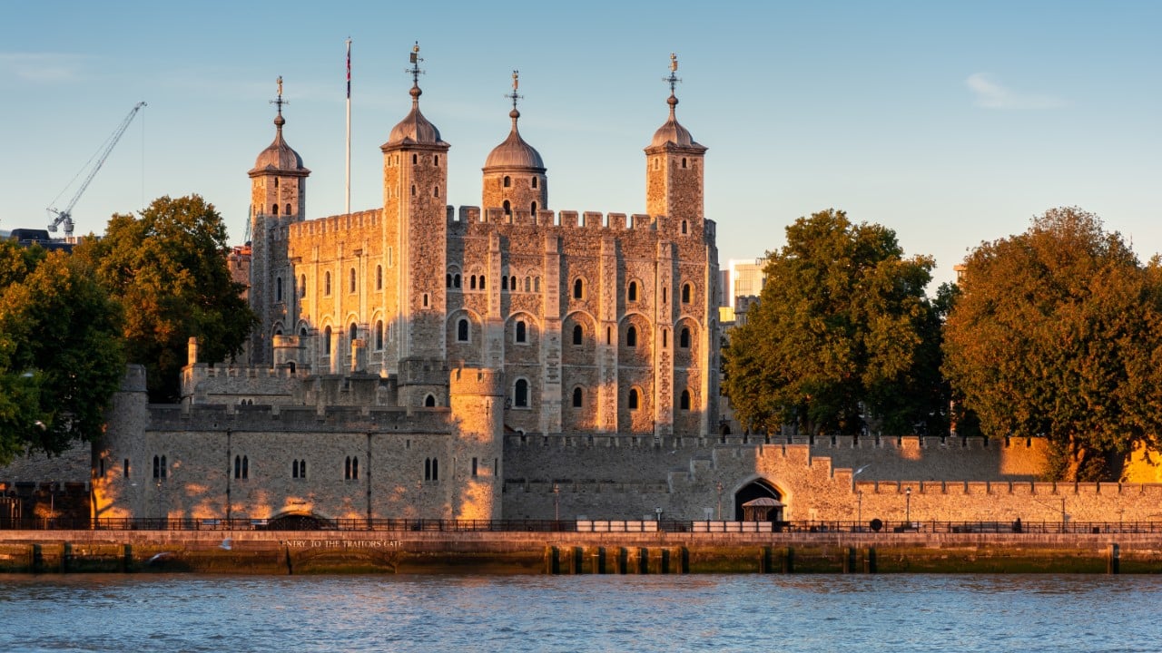 tower of london
