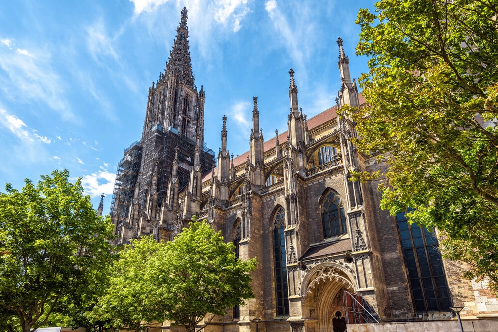 Ulm Minster - Germany