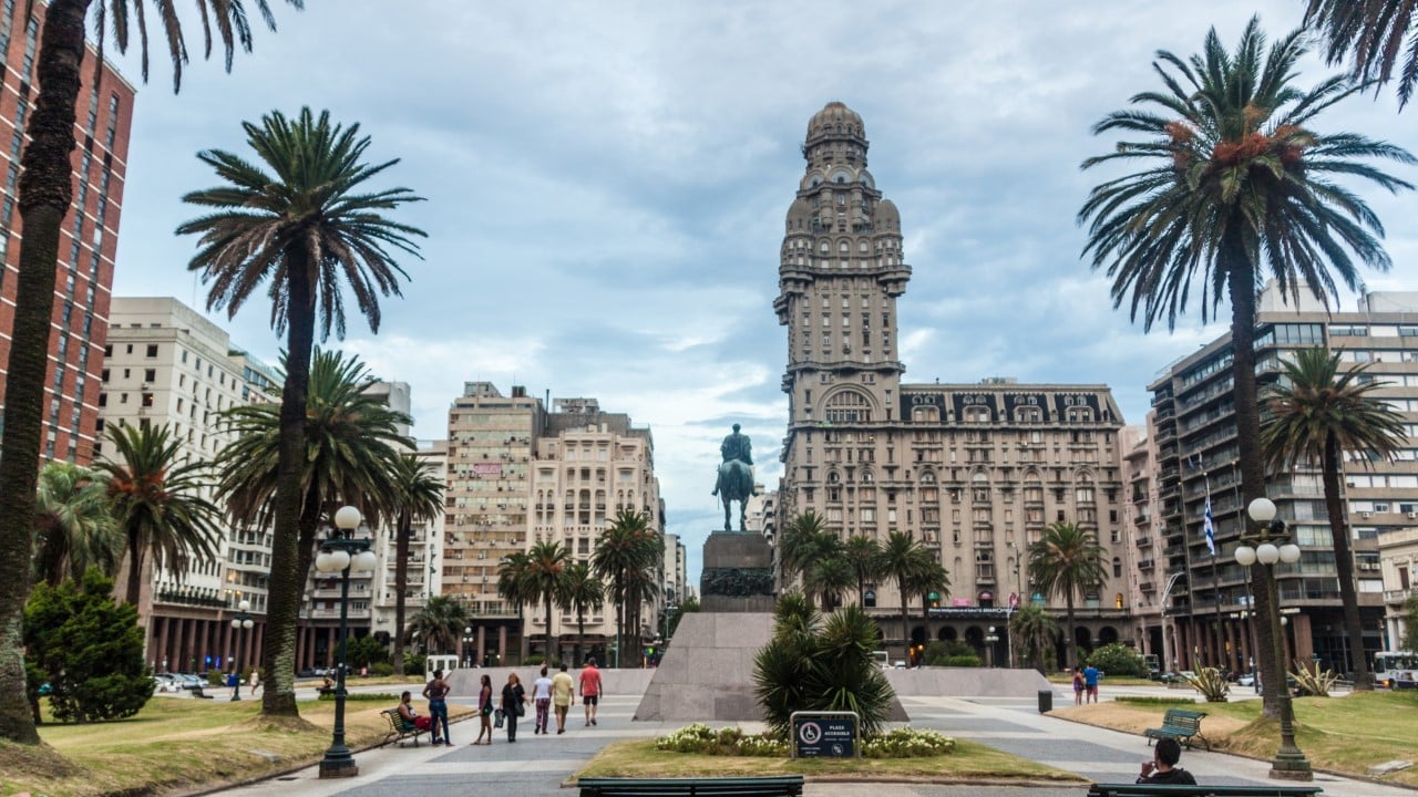 uruguay