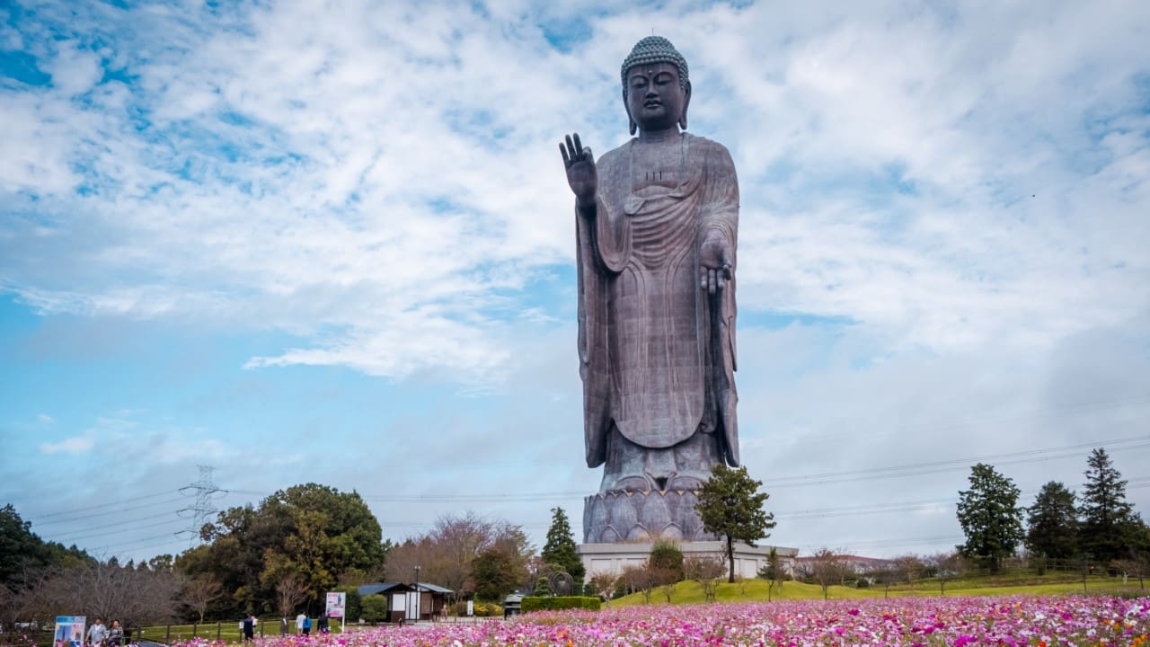 ushiku daibutsu