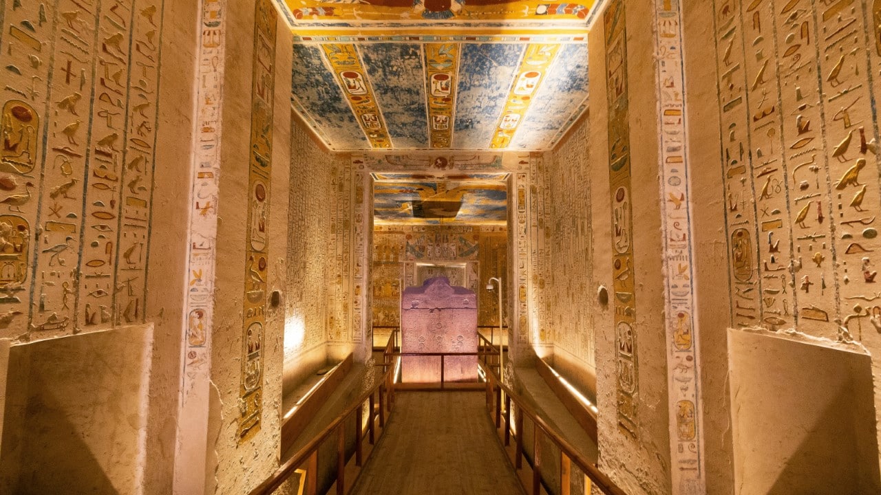 valley of the kings