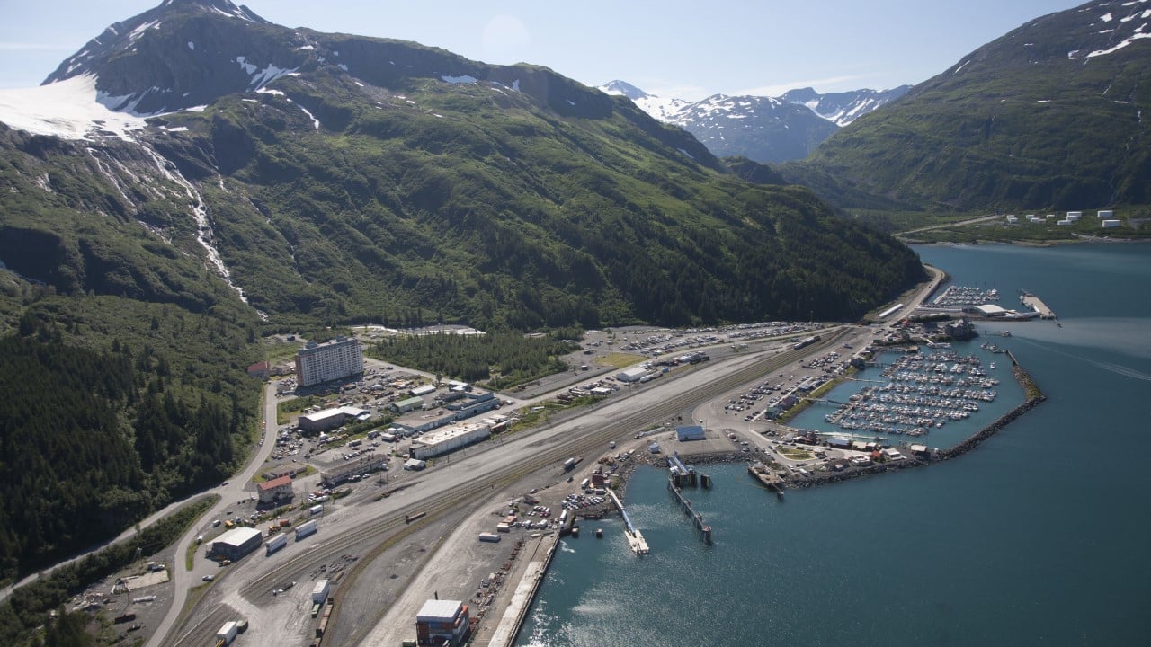 whittier alaska