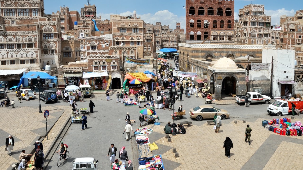 yemen