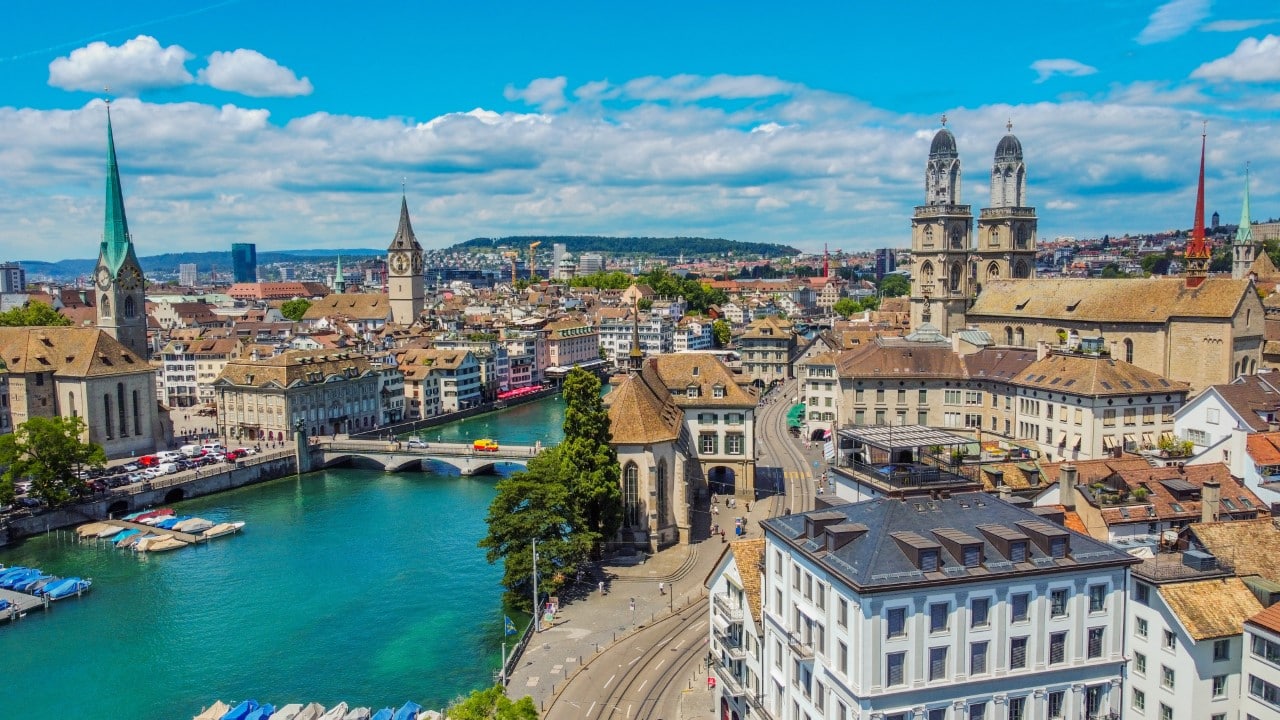 zurich switzerland