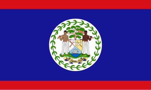 belize flag 1