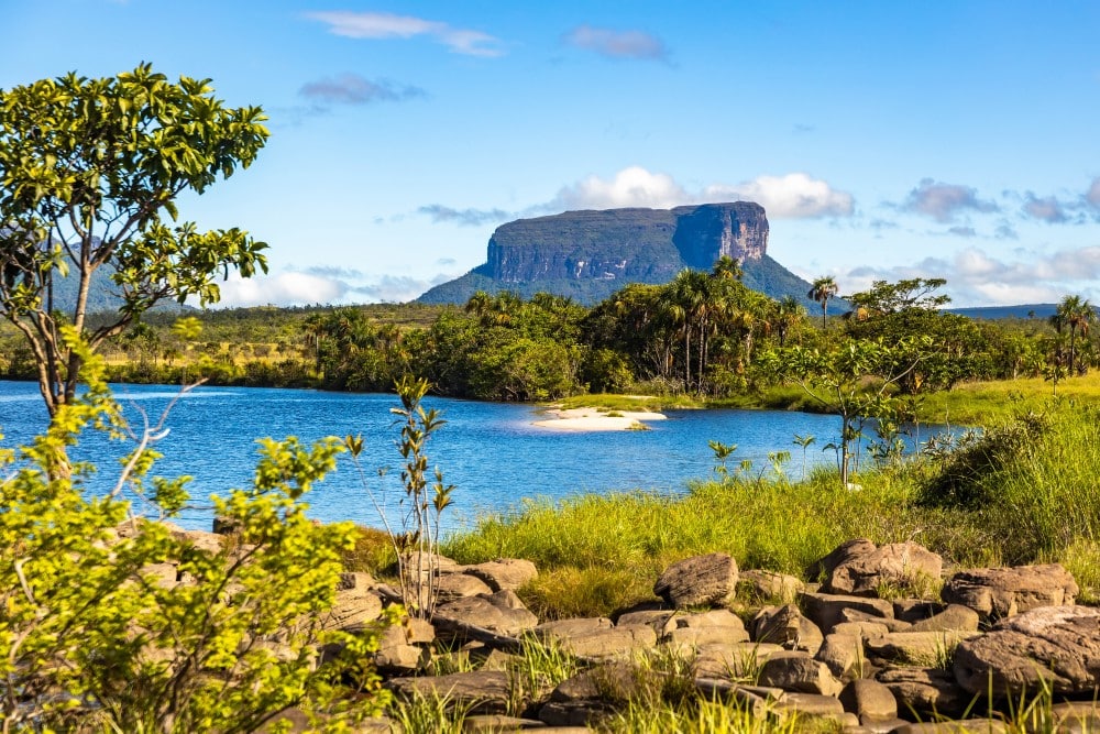 canaima national park venezuela