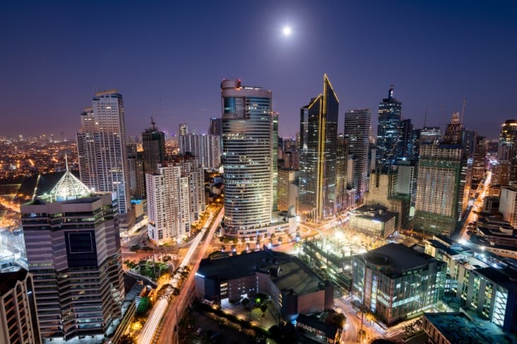 facts about the philippines makati