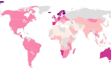 Best Countries for Gender Equality – Ranked 2026
