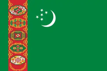 Turkmenistan Flag Meaning, History and Key Facts