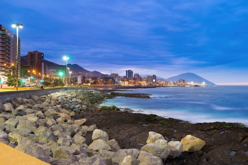 antofagasta chile