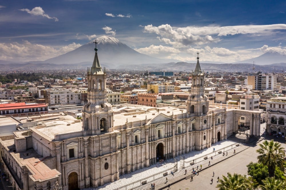 arequipa peru