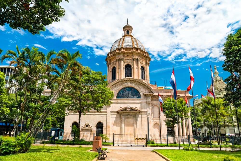asuncion paraguay