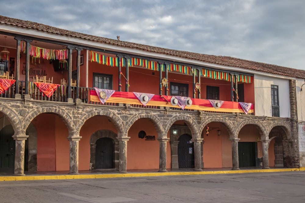 ayacucho peru