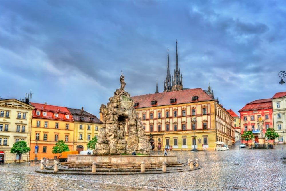 brno czech republic