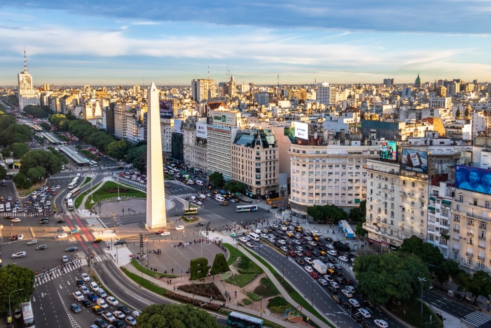 buenos aires argentina