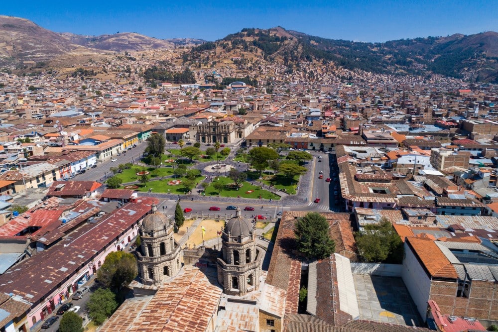 cajamarca peru