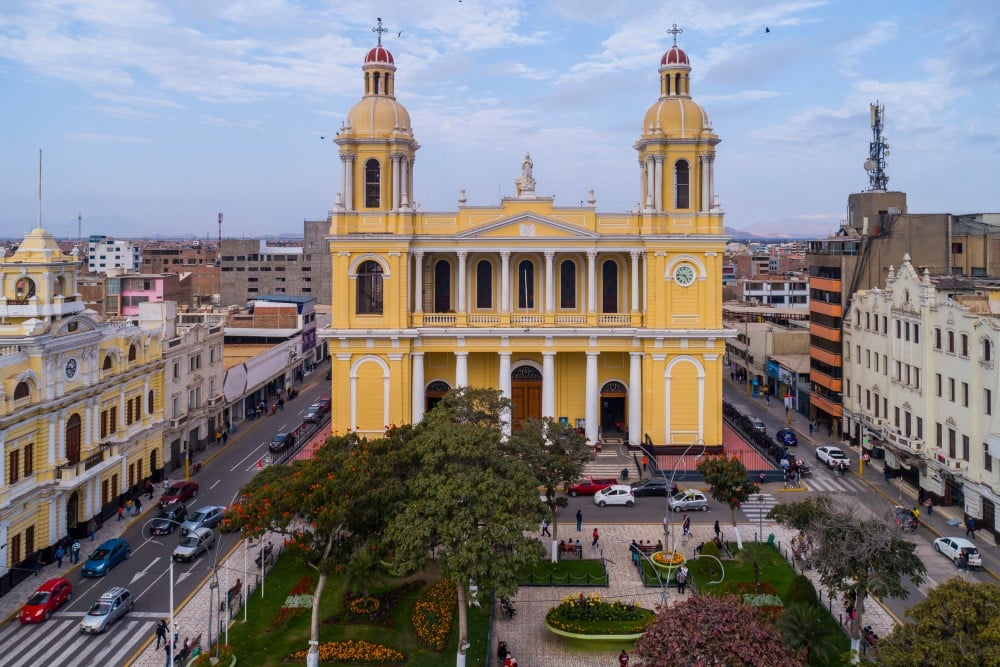 chiclayo peru