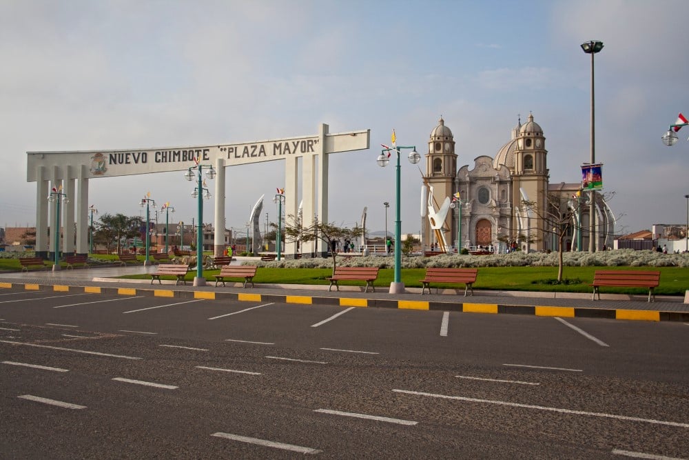 chimbote peru