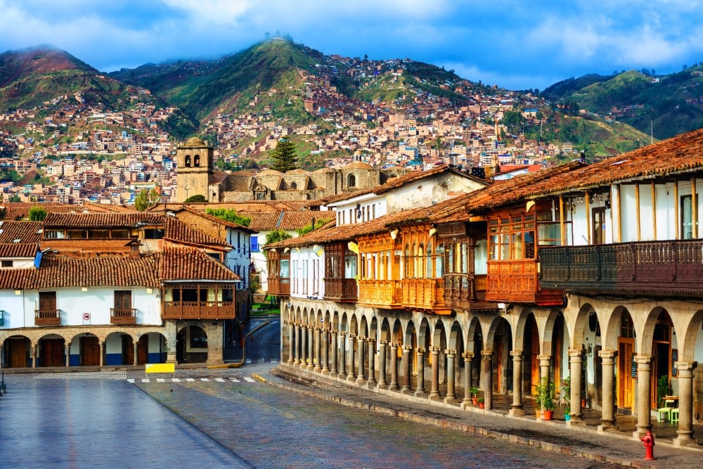 cusco peru