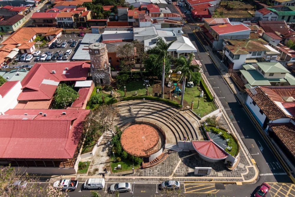 heredia costa rica