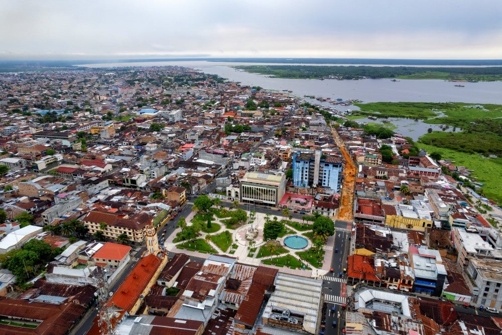 iquitos peru