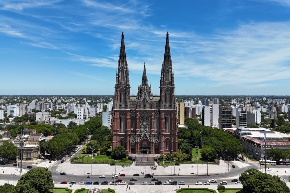 la plata argentina