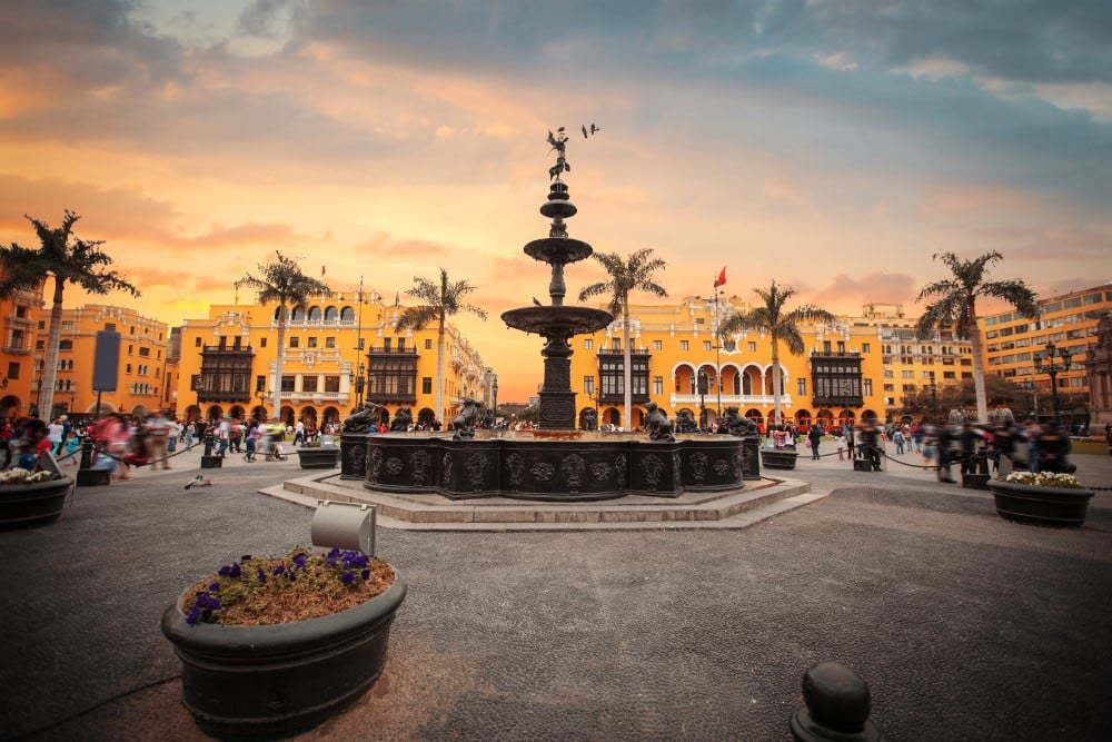 lima peru