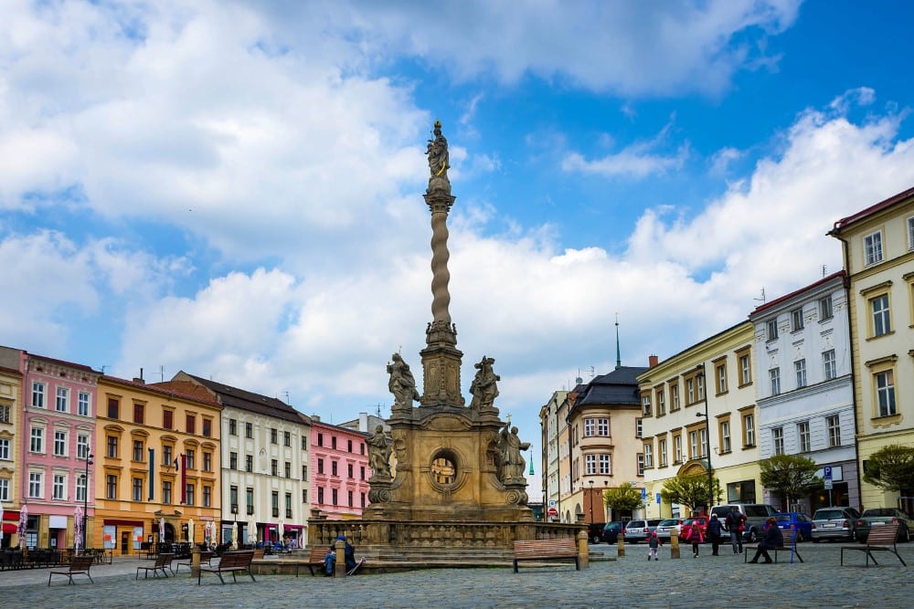 olomouc czech republic